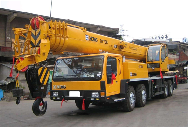 大同区吊车出租的基本流程