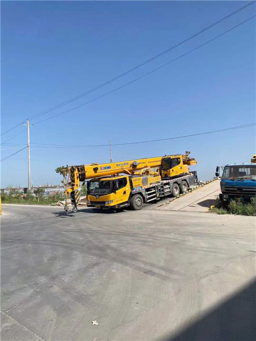 大同区吊车作业时，可能会产生哪些额外收费项目？