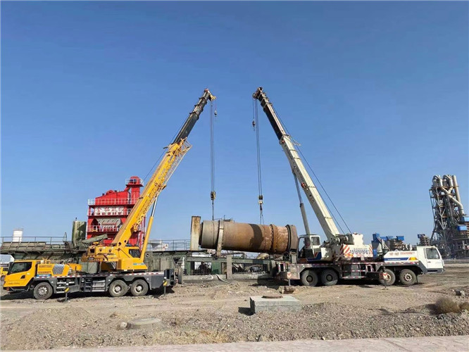 大同区吊车随车吊出租使用场景介绍