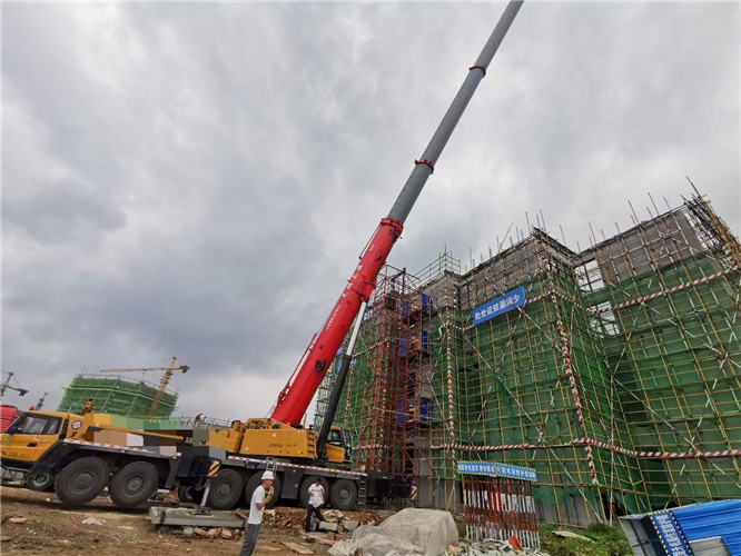 大同区短途转运 + 吊装一体，选随车吊还是汽车吊 + 货车？