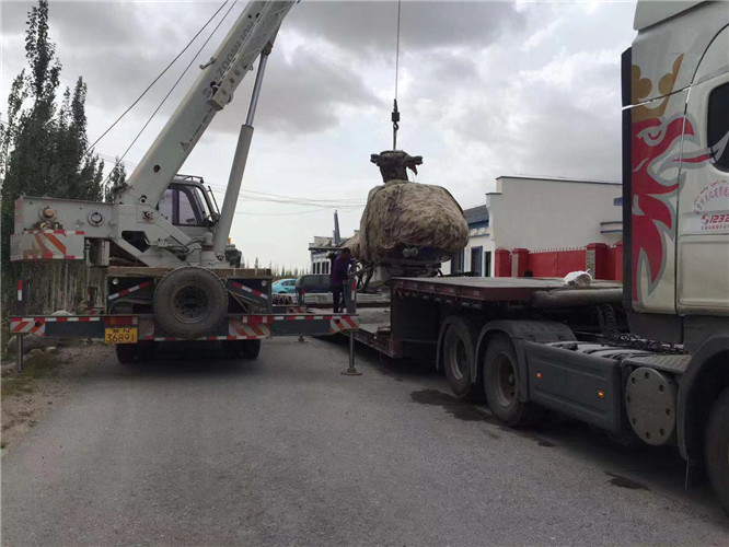 大同区狭窄场地（如小区、车间）适合用哪种吊车？