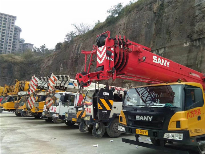 大同区吊车出租按什么计费？台班费、单次费、里程费怎么算？