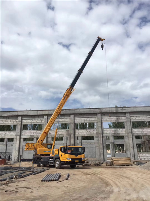 大同区吊装作业前会做设备检查吗？安全保障措施有哪些？