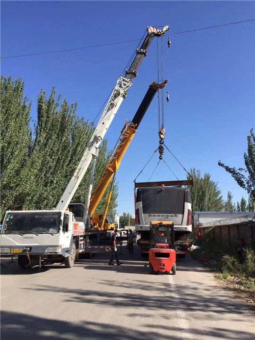 大同区吊车出租市场的发展前景怎么样？