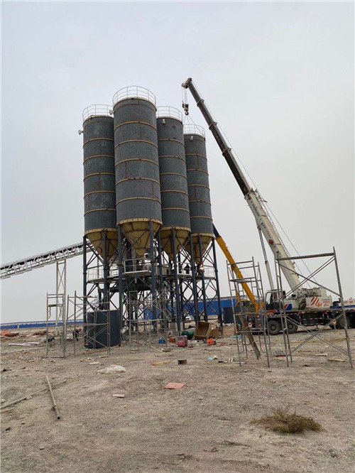 大同区大型厂房设备安装案例